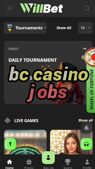 BC Casino Jobs - Casino Employment Opportunities-casinocasi.ydblkf.net