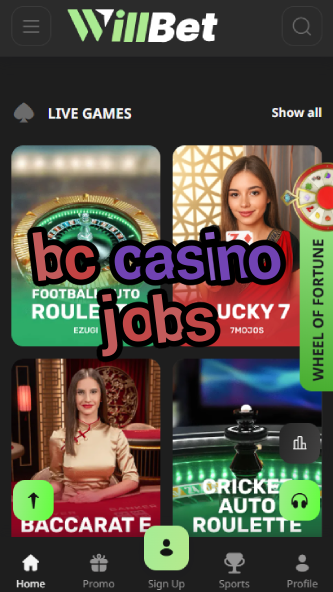 BC Casino Jobs - Casino Employment Opportunities-casinocasi.ydblkf.net