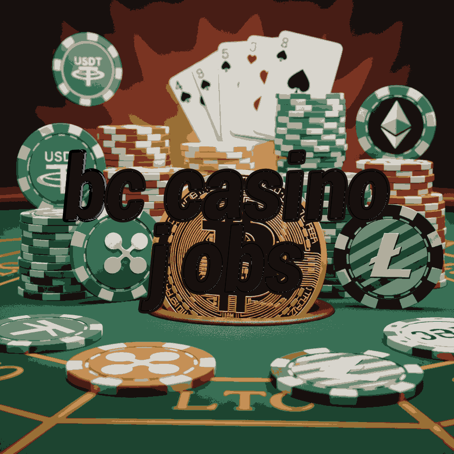 BC Casino Jobs - Casino Employment Opportunities